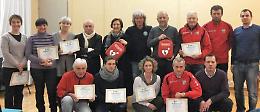 FAVRIA. La Giunta dona due defibrillatori alla scuola