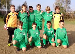 CALCIO. Esaltante annata per i Pulcini del Brandizzo