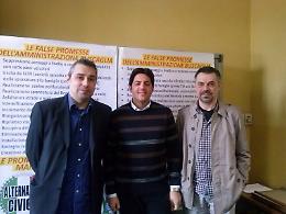 BRANDIZZO. Clamoroso: Pitton e Ricca lasciano l’Alternativa