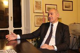 TORRAZZA. Castenetto si dimette: "Non voglio più sedermi in quel Consiglio..."