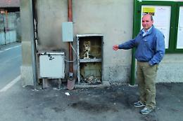 CHIVASSO. Frazione Pogliani dimenticata dall'amministrazione comunale (video)