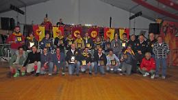 IVREA. Diavoli Aranceri, tutti i premiati nella serata di lunedì 3 marzo