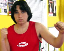 BOXE. Fusaro fa il suo ritorno sul ring nella serata di Giaveno