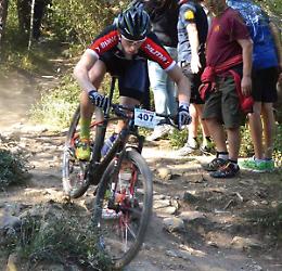MOUNTAIN BIKE. Billi tra i migliori nel Trofeo Laigueglia Classic