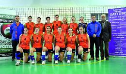 VOLLEY. La Folgore San Mauro si assicura un posto nei playoff  
