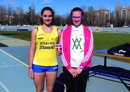 ATLETICA LEGGERA. Chirilà mette in cassaforte il titolo piemontese