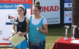 TENNIS. Tris di finali per il San Mauro Country Club al Trofeo Kinder