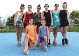 PATTINAGGIO ARTISTICO. Ottima partenza dello Skating Settimo  