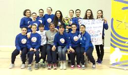 VOLLEY. Il titolo provinciale Under 14 femminile alla Lilliput Settimo  