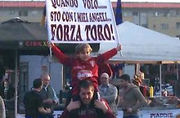 Quando volo......sto con i miei angeli...Forza Toro!