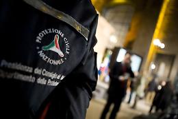 ROMA. Protezione civile: Borrelli, ancora 14% Comuni senza Piani