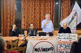 CASTAGNETO PO. Il Movimento 5 Stelle si presenta
