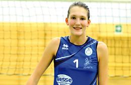 VOLLEY. Lubian della Lilliput richiamata in Nazionale