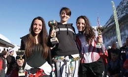SCI ALPINO. Sci Club Volpianese in buona forma sulle nevi di Crevacol