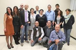 RIVAROLO. Hotel Rivarolo gremito per l'incontro "Ambiente e Mafie" con i parlamentari 5 stelle