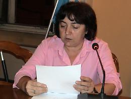 STRAMBINO. Costanza: "mi sono allontanata perchè non condividevo le scelte del gruppo"