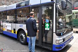 TORINO. Trasporti: al via il 'bip' obbligatorio per abbonati