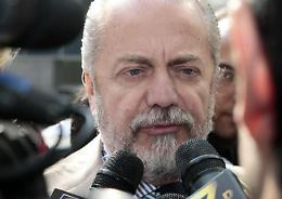 NAPOLI. Calcio: ira De Laurentiis, Higuain non prenda per il c...