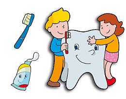 BRANDIZZO. Bambini: incontro col dentista