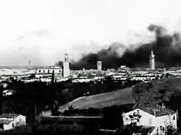 BANCHETTE. Per il centenario della prima guerra mondiale