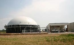 SAN DAMIANO D'ASTI. Entro il 2016 l'impianto biogas