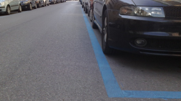 SETTIMO. 64 nuovi parcheggi blu sul territorio: scoppia la polemica