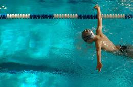 NUOTO. Buoni riscontri al Grand Prix Esordienti B