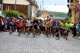 VEROLENGO. In corsa con Emmanuele