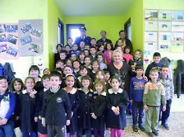 CAVAGNOLO. A lezione dal maresciallo dei carabinieri