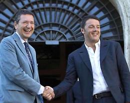ROMA. Renzi rassicura i sindaci: "Nessun taglio a Comuni"