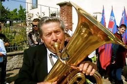 BAIRO-TORRE. E' mancato Giovanni Faletto, maestro della banda musicale