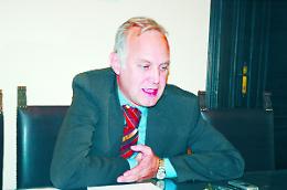 CIRIE'. Francesco Brizio si candida alle elezioni regionali