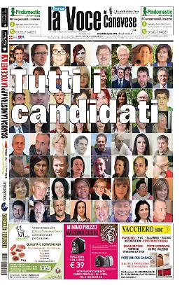 TORINO. Tutti i candidati alle elezioni regionali piemontesi