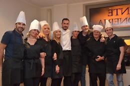 SETTIMO TORINESE. CENA CON GLI CHEFS