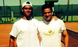 TENNIS. Capello impegnato nei future a Sharm El Sheikh 