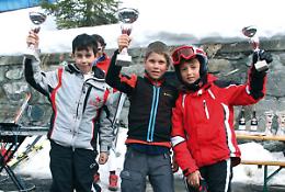 SCI ALPINO. Coppa Canavese all'ultima prova sulle nevi di Pila