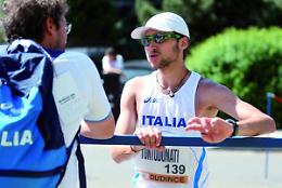 ATLETICA LEGGERA. Tontodonati in Nazionale per la Coppa del Mondo