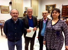 VEROLENGO. IL gruppo dei Responsabili sceglie Roberto Giglia.