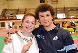 JUDO. Centro Judo Ciriè premiato in piazza San Carlo a Torino 