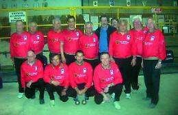 BOCCE. La Virtus Brandizzo si fa trovare pronta al primo impegno