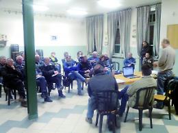 CHIVASSO. Serata sulla centrale a biomasse: Ciuffreda attacca Marocco