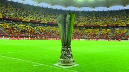 CALCIO. Il trofeo dell’ Europa League in mostra a Settimo Torinese