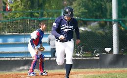 BASEBALL. Bilancio in parità per il Baseball Club Settimo