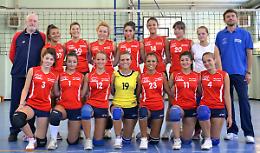 VOLLEY. La Pallavolo Settimo parte bene nel ritorno di Under 18