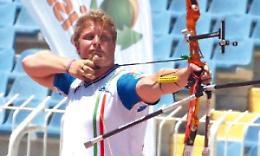 TIRO CON L'ARCO. Due medaglie d'argento per Melotto a Phoenix