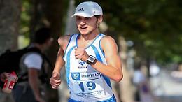 ATLETICA LEGGERA. Tontodonati nuovamente d'argento agli Italiani