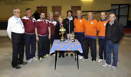 BOCCE. La Tola è seconda nel Memorial Giovanni Damiano