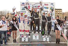 RALLY. Pettenuzzo e Tirone padroni al Rally Ronde del Canavese