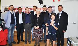 CALCIO. Motori caldissimi per l'edizione 2014 del Trofeo Boscione
