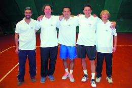 TENNIS. Seconda vittoria consecutiva dei Tirumapifort